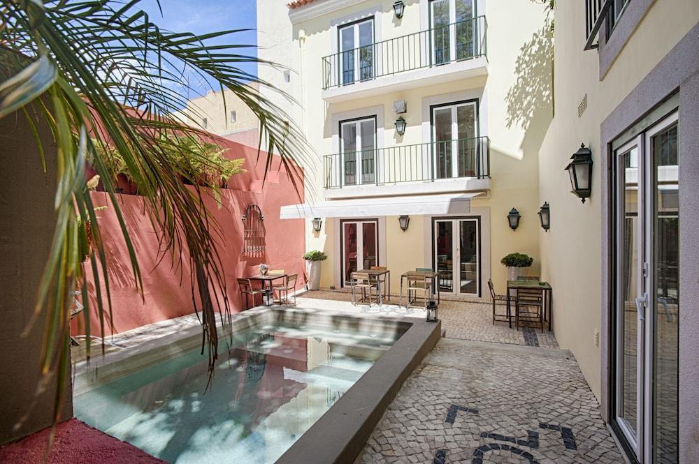 Dear Lisbon - Charming House Bed & Breakfast Exterior photo