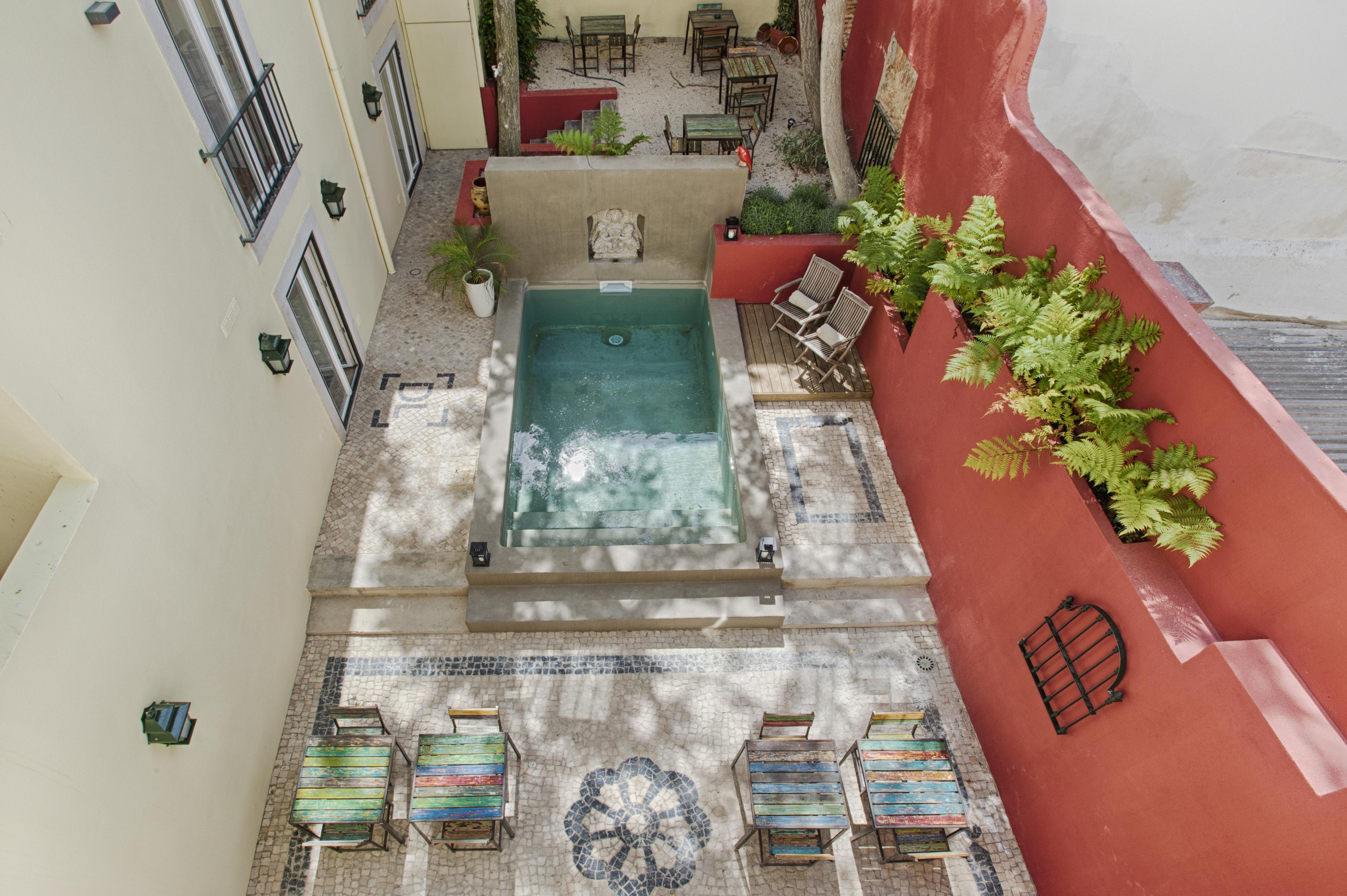 Dear Lisbon - Charming House Bed & Breakfast Exterior photo